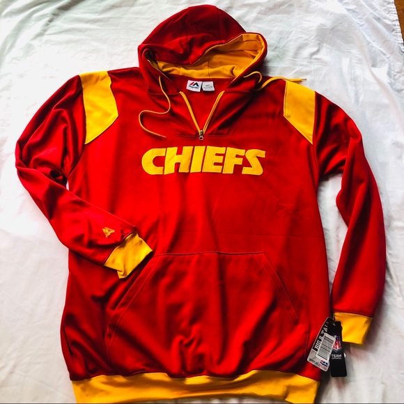 kansas city chiefs mens hoodie